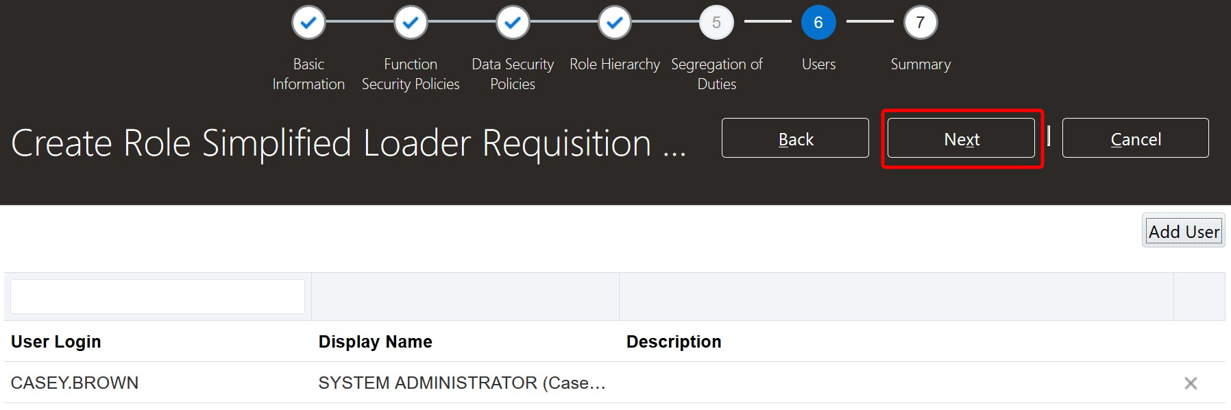 User Added - Simplified Loader Excel for Oracle Fusion Cloud ERP